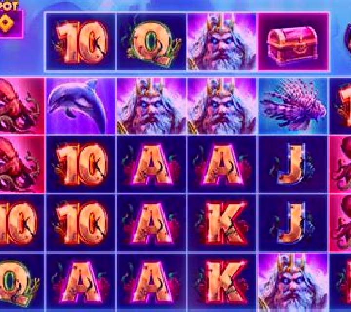 Atlantis (Evoplay) slot machine