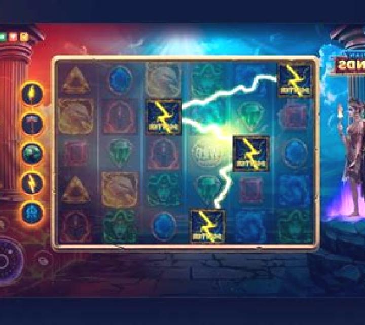 Atlantis (Galaxsys) slot