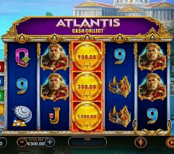 Atlantis Gold (SYNOT) online slot