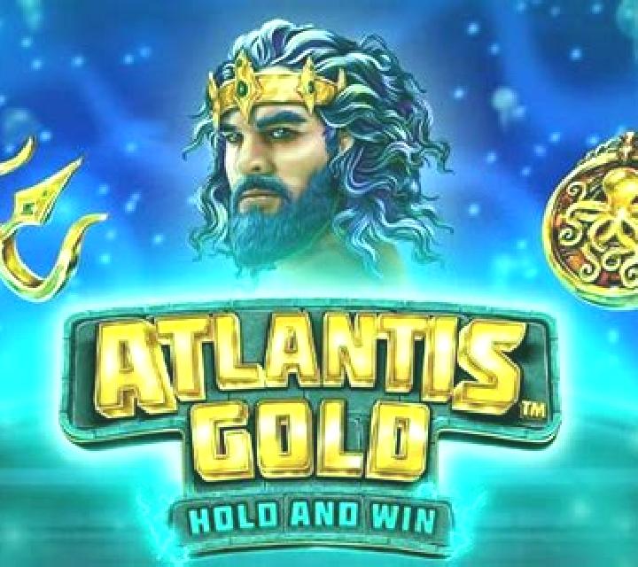 Atlantis Gold (SYNOT) slot game