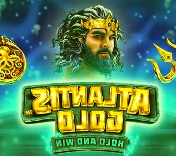 Atlantis Gold (SYNOT) slot machine