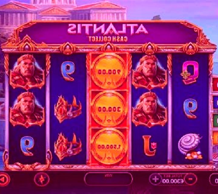 Atlantis (InBet Games) online slot