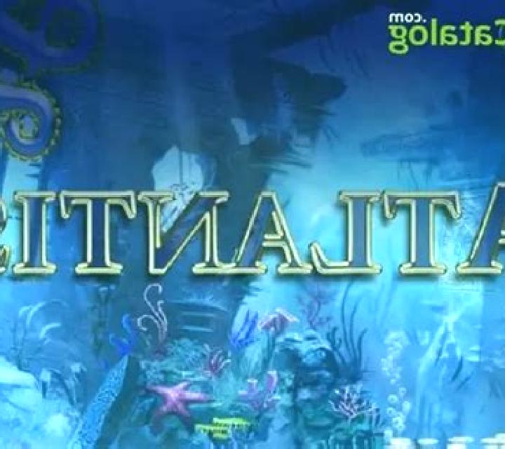 Atlantis (InBet Games) slot