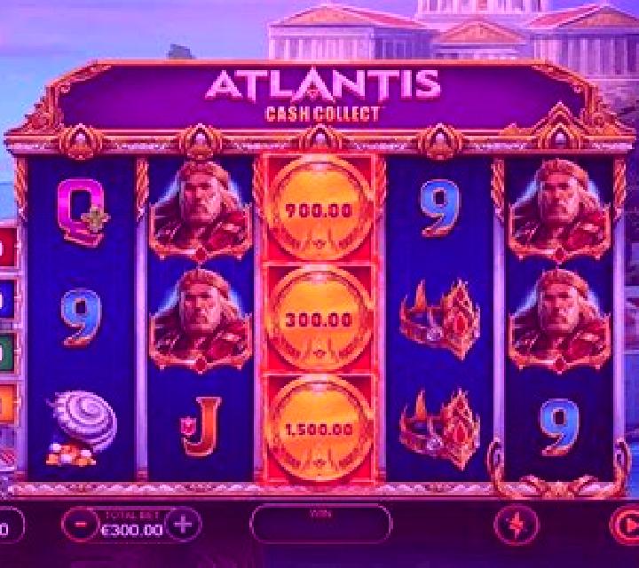 Atlantis Kingdom slot game