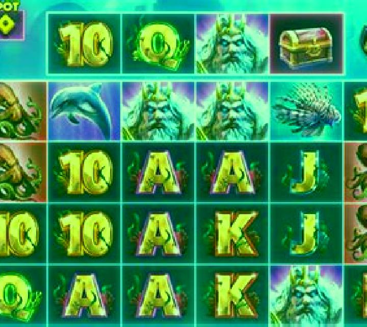 Atlantis Kingdom slot machine