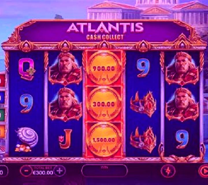 Atlantis Kingdom slot