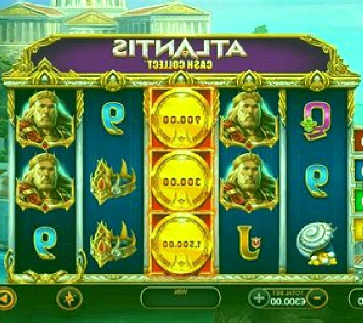 Atlantis Lost Treasure online slot