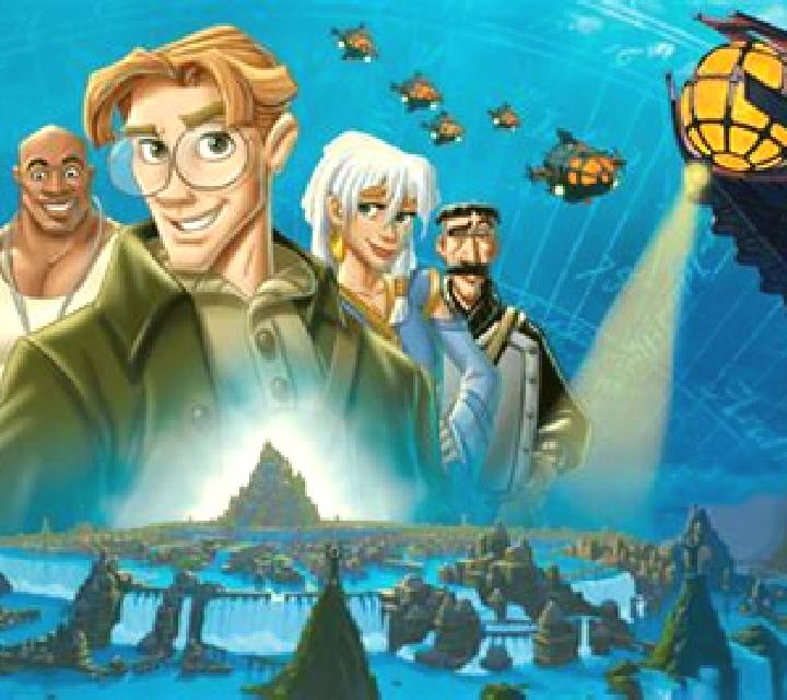 Atlantis Lost Treasure slot