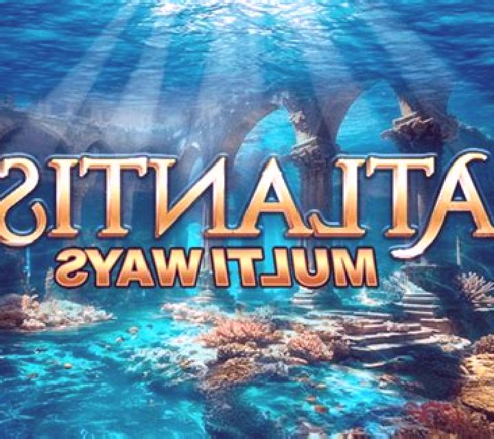 Atlantis Multiways online slot