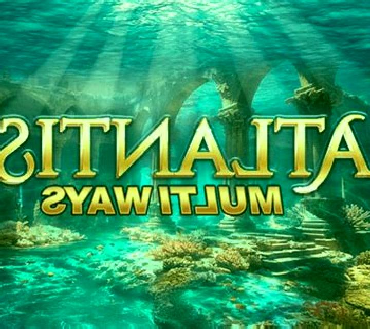 Atlantis Multiways slot machine