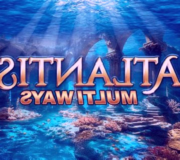 Atlantis Multiways slot