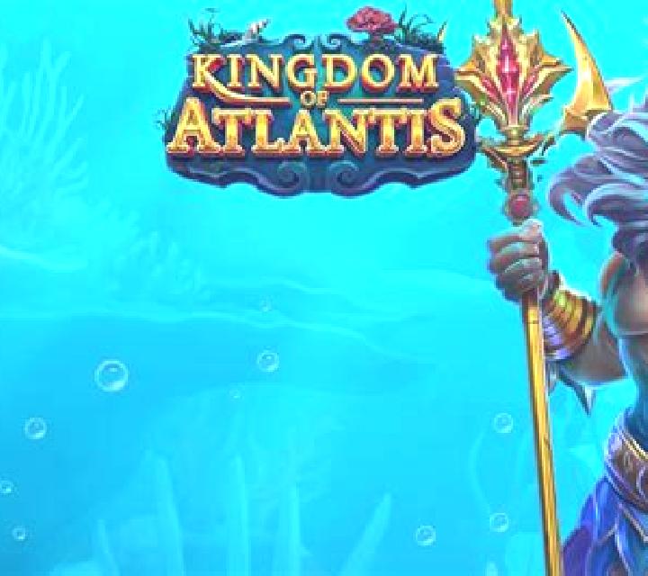 Atlantis (NeoGames) online slot