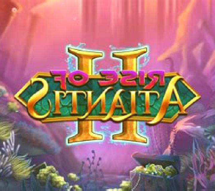 Atlantis (NeoGames) slot