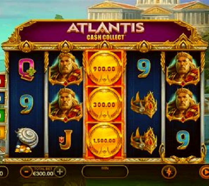 Atlantis (Octavian Gaming) online slot