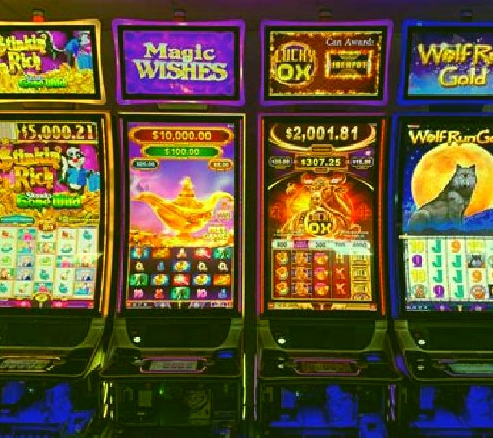 Atlantis (Octavian Gaming) slot machine