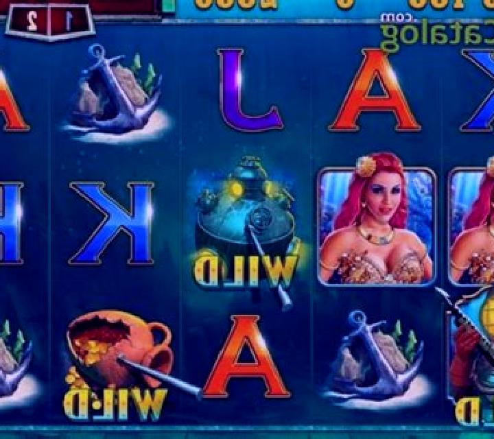 Atlantis (Octavian Gaming) slot