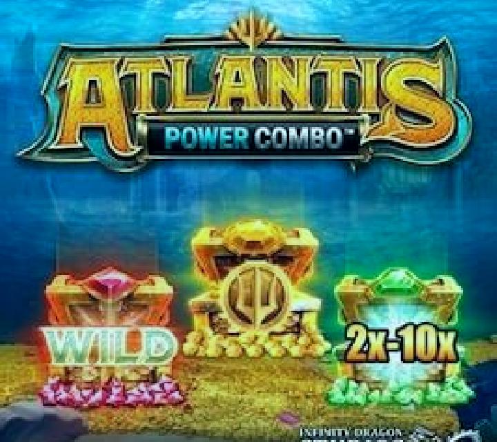 Atlantis Power Combo online slot