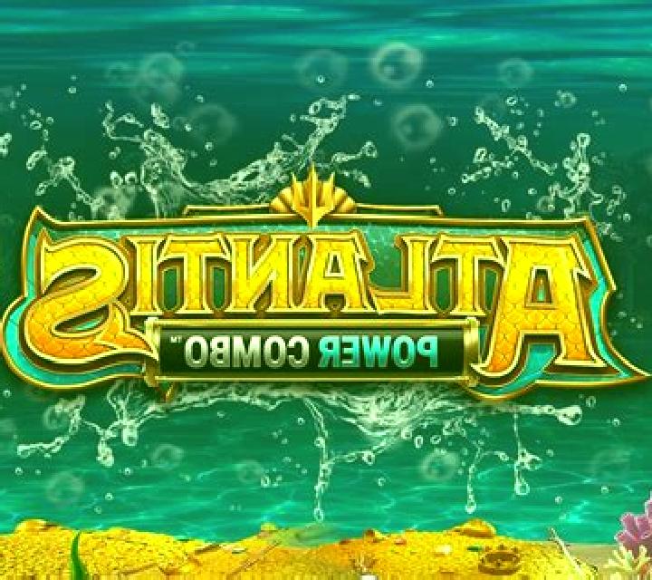 Atlantis Power Combo slot game