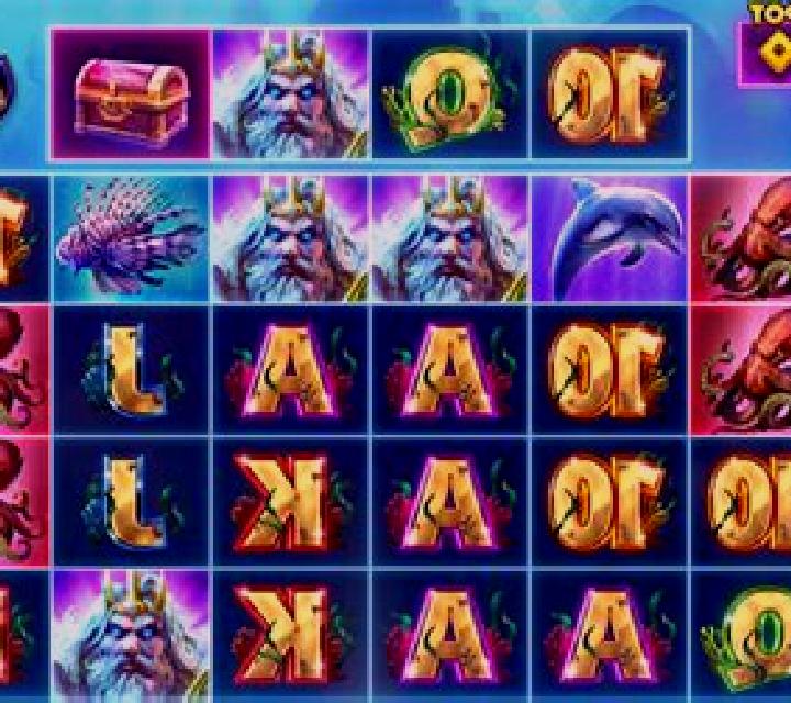 Atlantis Queen online slot