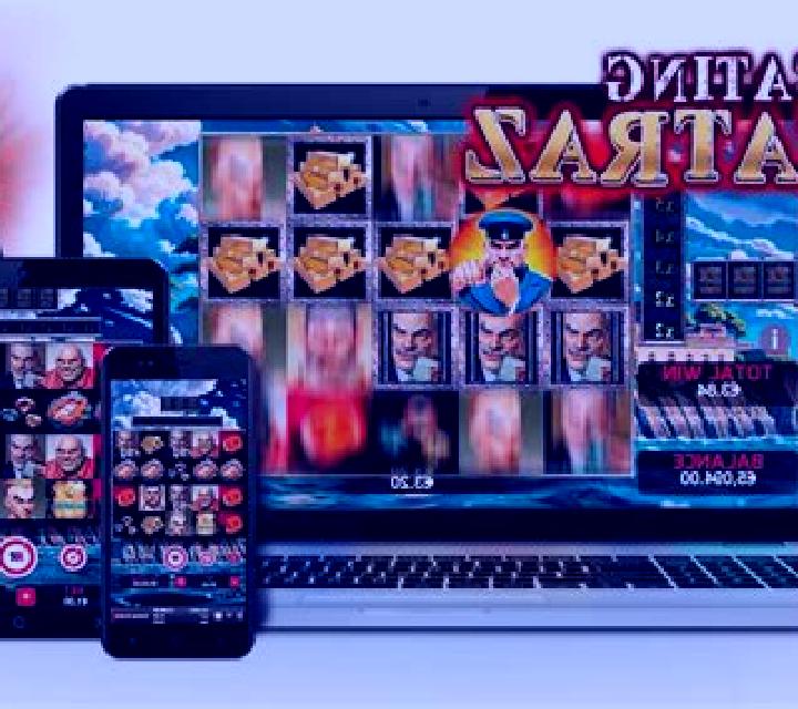 Atlantis (Red Rake) slot machine