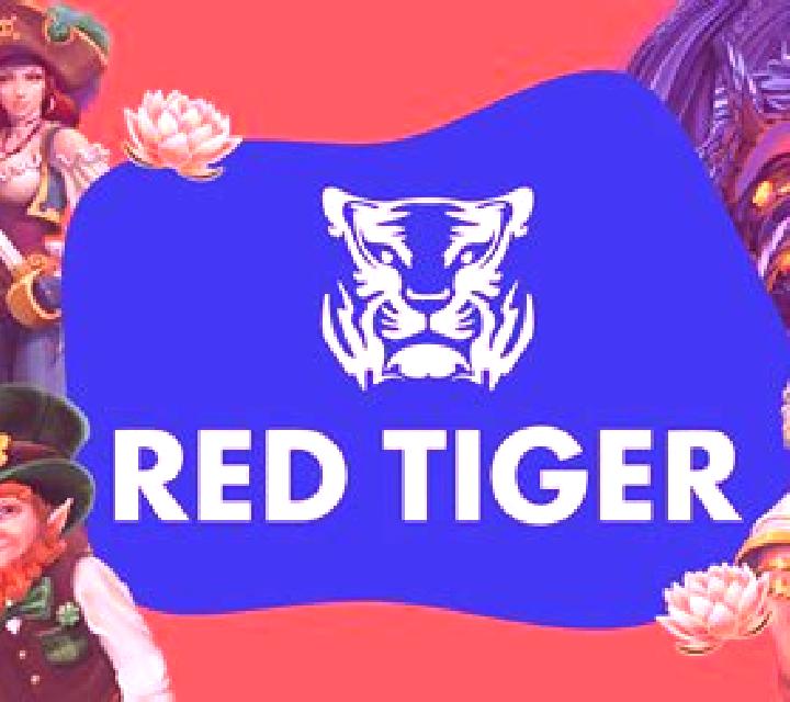 Atlantis (Red Tiger) slot game