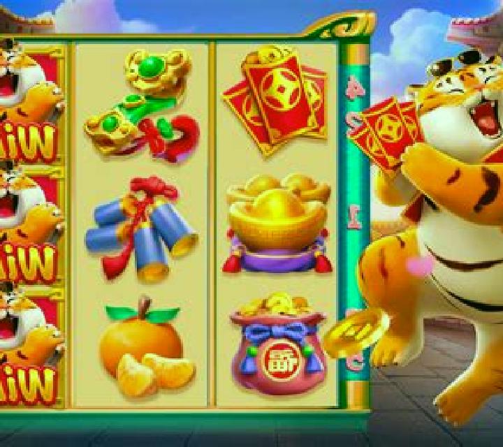Atlantis (Red Tiger) slot machine