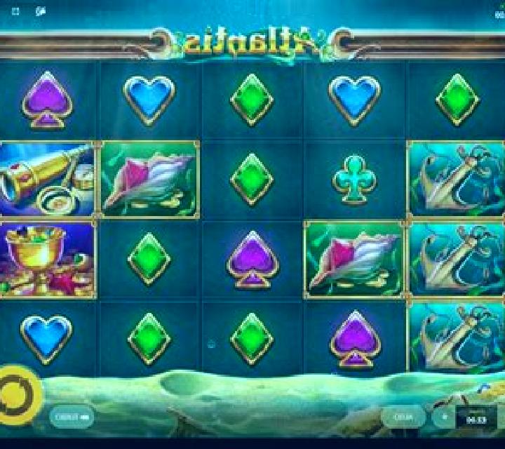 Atlantis (Red Tiger) slot