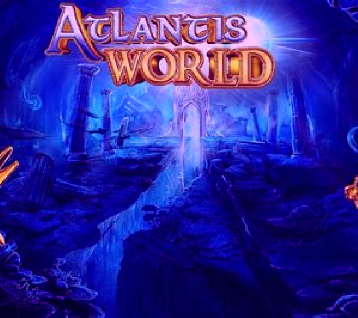 Atlantis Returns online slot