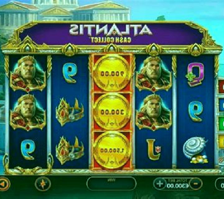 Atlantis Returns slot machine