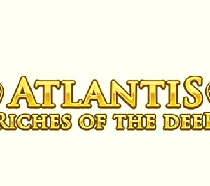 Atlantis Riches of The Deep slot game