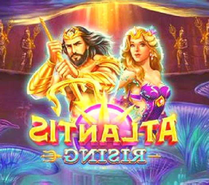 Atlantis Rising online slot