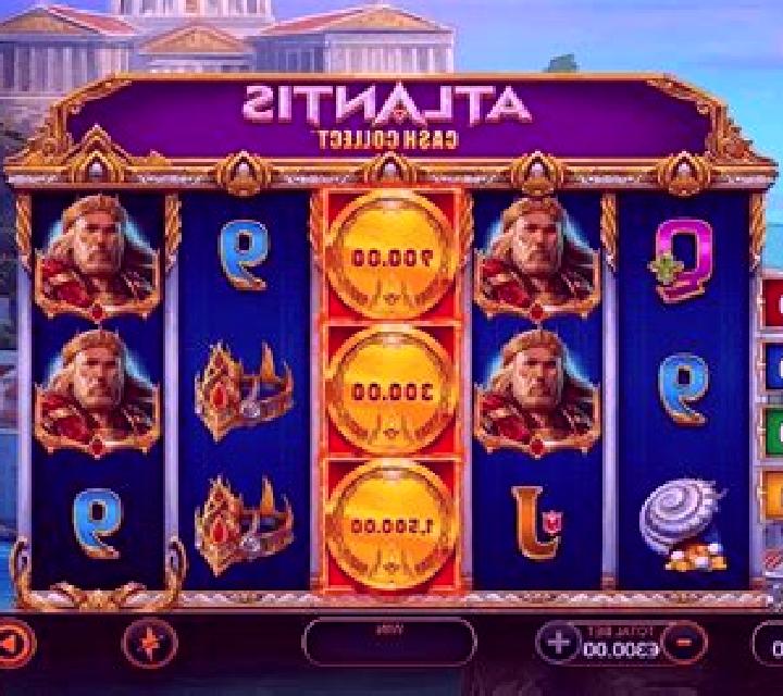 Atlantis Rising slot machine