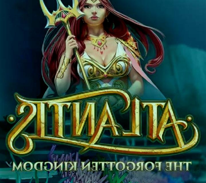Atlantis The Forgotten Kingdom slot