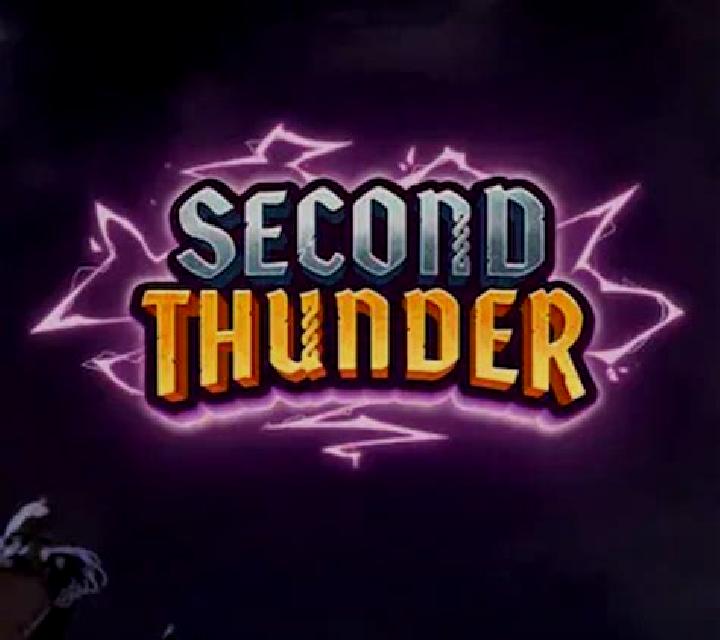 Atlantis Thunder slot game