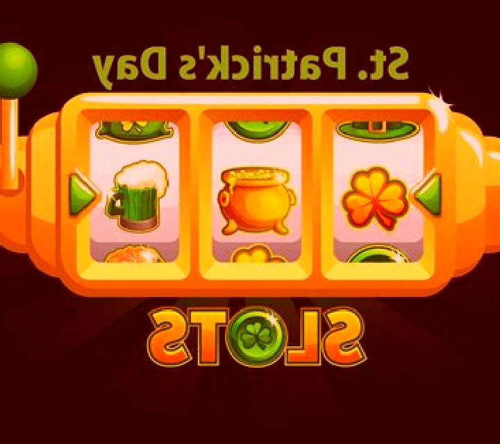 Atlantis Thunder St. Patrick s Day online slot
