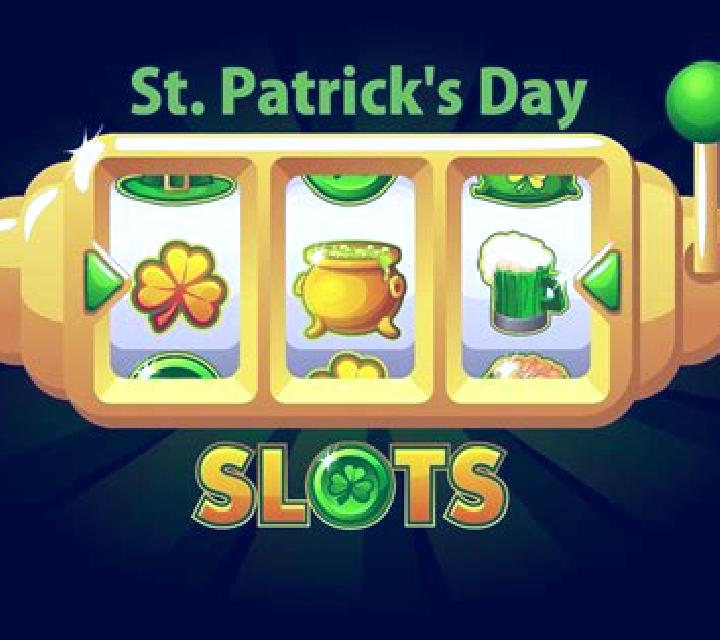 Atlantis Thunder St. Patrick s Day slot game