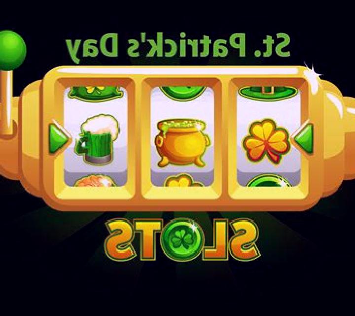Atlantis Thunder St. Patrick s Day slot machine