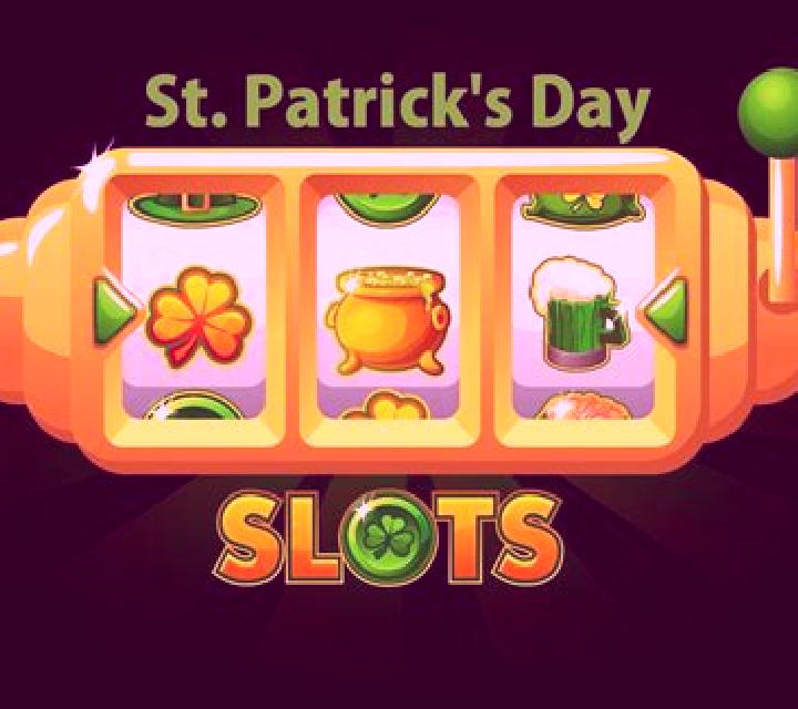 Atlantis Thunder St. Patrick s Day slot