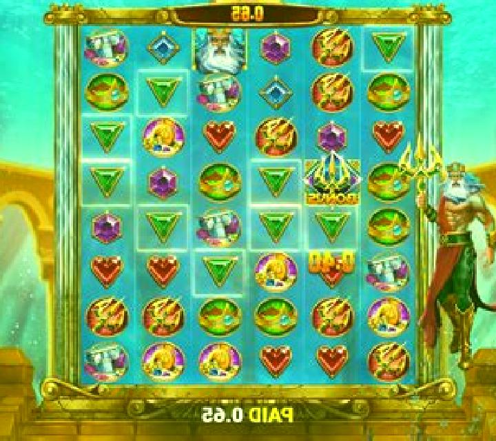 Atlantis Treasure (Mazooma) online slot