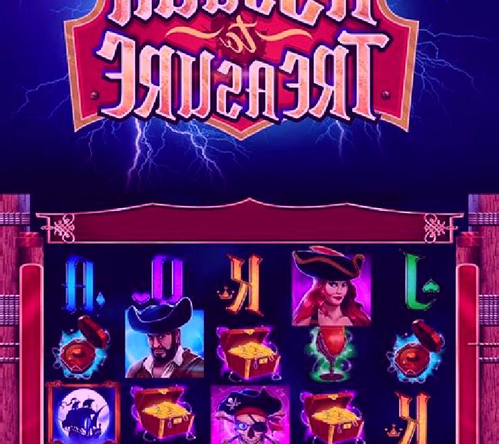 Atlantis Treasure (Mazooma) slot machine