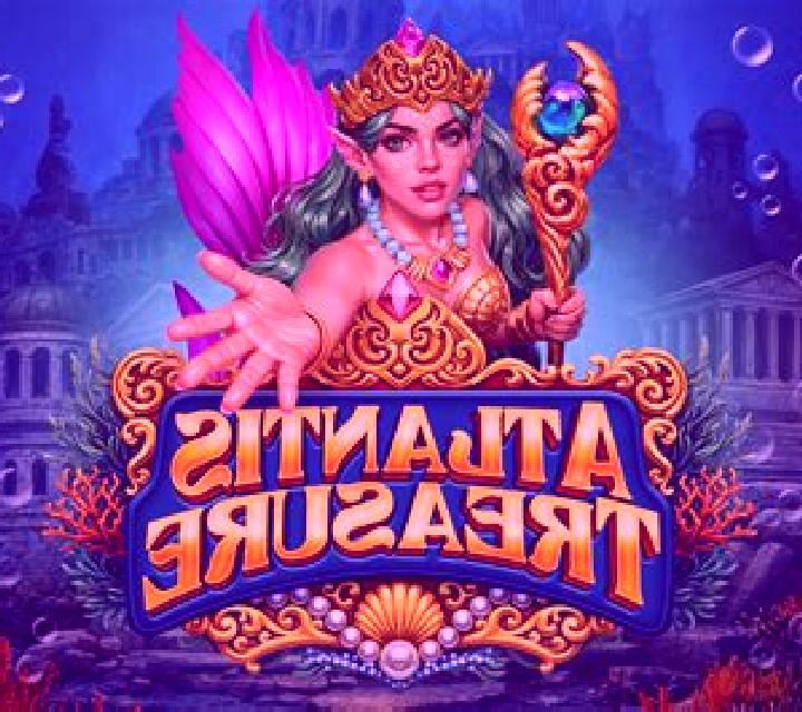 Atlantis Treasure (Popiplay) slot game