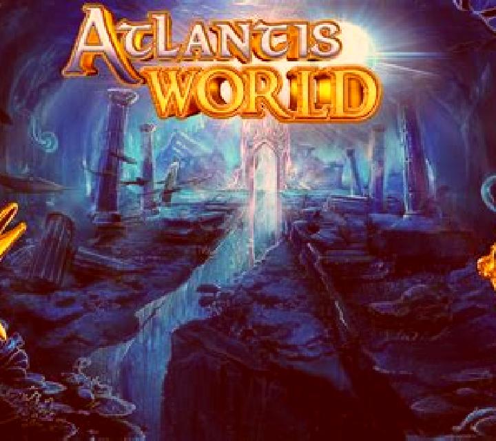 Atlantis World online slot