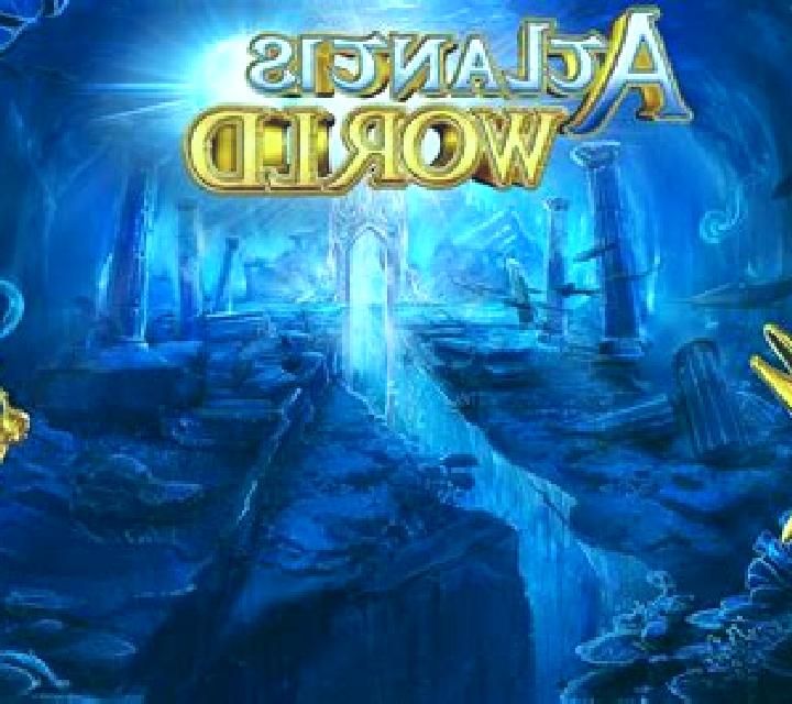 Atlantis World slot game