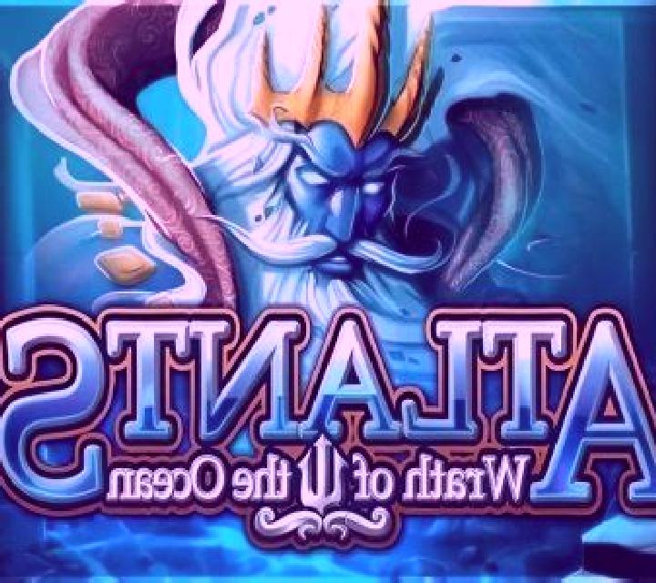 Atlantis Wrath of the Ocean slot