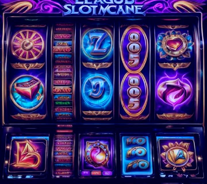 Atlas of Legends slot game