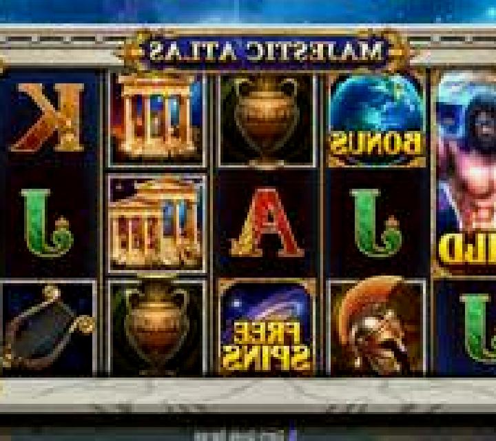 Atlas slot game