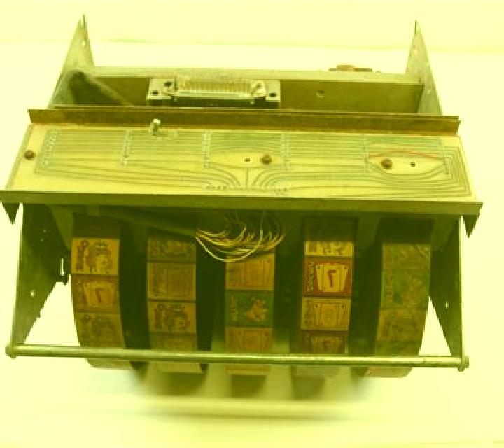 Atlas slot machine