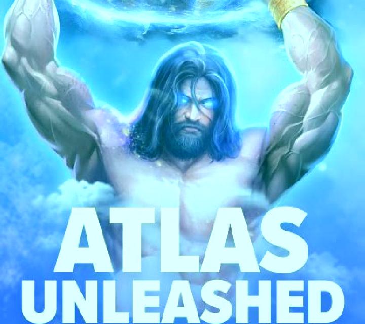 Atlas Unleashed slot game