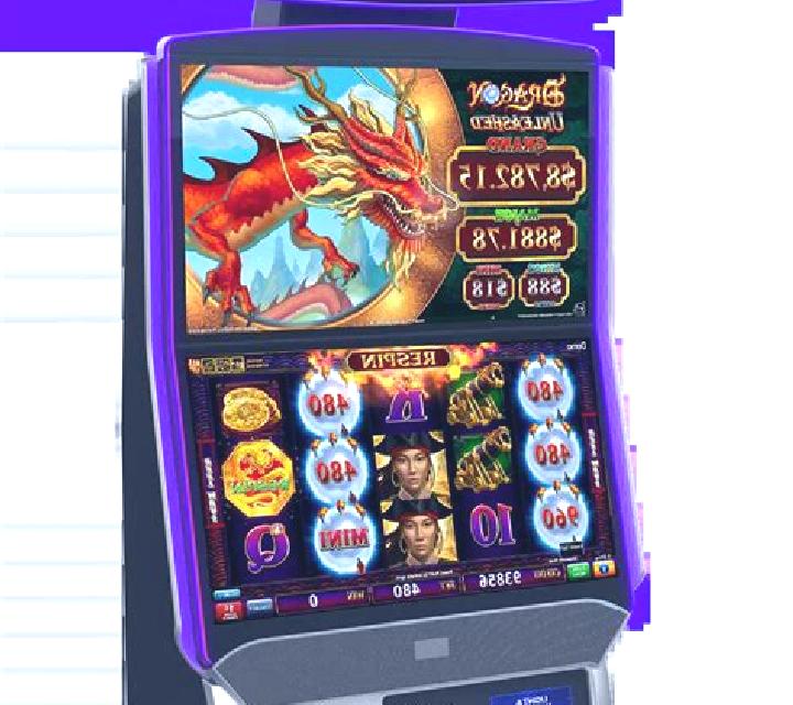 Atlas Unleashed slot machine