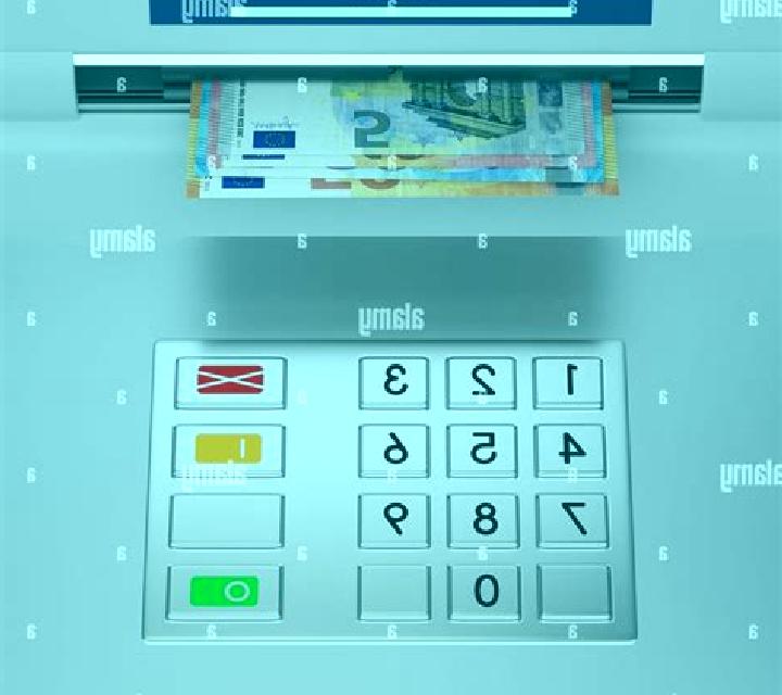 ATM Cashways slot